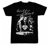 Wild At Heart Sailor and Lula Men's T-Shirt