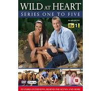 Wild at Heart Series 1-5 Boxed Set [DVD] [Reino Unido]
