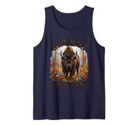 Wild At Heart Wyoming Fuerte Camiseta sin Mangas