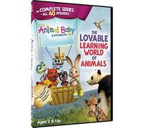 Wild Baby Animal Explorers: The Complete Series [USA] [DVD]