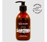 Wild Balance Aceite de Sardina para Perros y Gatos 250 ml