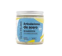 Wild Balance - Articulaciones de Acero 150g - Condroprotector Natural para Perros - Mejora Movilidad y Salud Articular - con Glucosamina, MSM, Colágeno y Mejillón Verde