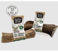 Wild Balance Asta de Ciervo para Perros M
