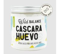 Wild Balance Cáscara de Huevo Orgánico Suplemento para Perros y Gatos 140 gr