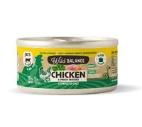 Wild Balance | Comida Húmeda Premium para Gato | Barf Y Recetas del Chef | (6x120Gr, Pollo)