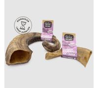 Wild Balance Cuerno de Cabra Mordedor Natural para Perros