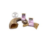 Wild Balance Cuerno de Cabra Mordedor Natural para Perros