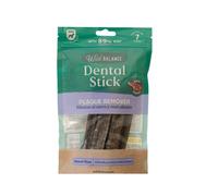 Wild Balance Dental Sticks Para Perros Plaque Remover De Ternera