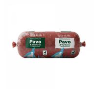 Wild Balance Dieta Barf Menú Completo De Pavo 10 X 0,5 Kg