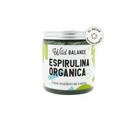 Wild Balance Espirulina Orgánica Suplemento Para Perros Y Gatos 100 Gr