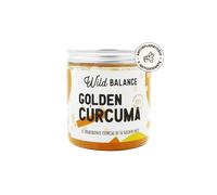 Wild Balance Golden Cúrcuma Suplemento para Perros y Gatos 100 gr