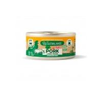 Wild balance húmedo gato filosofía barf cerdo 120gr