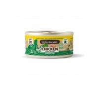 Wild balance húmedo gato filosofía barf pollo 120gr