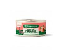 Wild balance húmedo gato recetas chef guiso 80gr