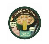 Wild balance húmedo perro cazuela boquerón y pavo 280 gr
