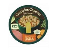 Wild balance húmedo perro cazuela cerdo y calabaza 280 gr