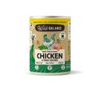 Wild balance húmedo perro filosofía barf pollo 400gr