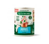 Wild balance húmedo perro recetas chef estofado 400gr