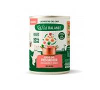 Wild balance húmedo perro recetas chef guiso 400gr