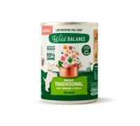 Wild balance húmedo perro recetas chef ragut 400gr