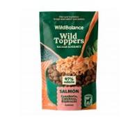 Wild balance húmedo perro topper salmón 85 gr