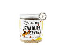 Wild Balance Levadura De Cerveza En Polvo Suplemento Para Perros Y Gatos 90 Gr
