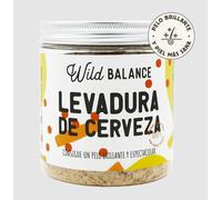 Wild Balance Levadura de Cerveza Suplemento para Perros y Gatos 90 gr