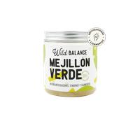 Wild Balance Mejillón Verde Suplemento Para Perros Y Gatos 100 Gr