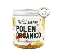 Wild Balance Polen Orgánico Suplemento Para Perros Y Gatos 100 Gr