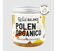 Wild Balance Polen Orgánico Suplemento para Perros y Gatos 100 gr