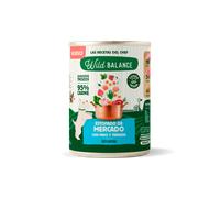 Wild Balance Recetas Del Chef Lata Completa Estofado De Mercado Con Pavo Y Ternera Pack 12 X 400 Gr