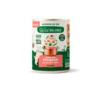 Wild Balance Recetas Del Chef Lata Completa Guiso Del Pescador Salmón Y Cerdo Pack 6 X 400 Gr
