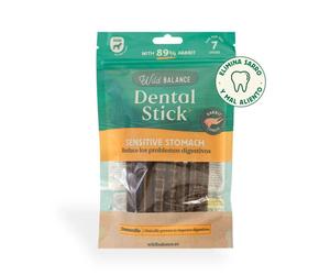 Wild Balance Stick Dental Sensitive Stomach para Perros 7 sticks