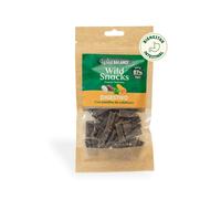 Wild Balance Wild Snacks Digestivo de Pato con Semillas de Calabaza para Perros 16 unidades