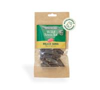 Wild Balance Wild Snacks Pelaje Sano de Venado para Perros 16 unidades