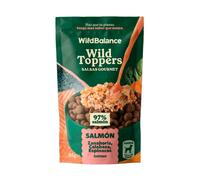 Wild Balance Wild Toppers Salsas Gourmet Salmón para Perros 85 gr