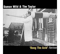 Wild - Bang the Acid Remixes [12" VINYL] [Vinilo]