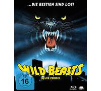 Wild Beasts (Belve feroci) (uncut) [Blu-ray]