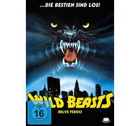 Wild Beasts (Belve feroci) (uncut) [DVD]