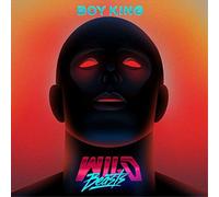 Wild Beasts Boy King (CD) Deluxe Album (Importación USA)