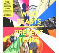 Wild Beasts - Present Tense (+12")Ltd.Edt. [Vinilo]
