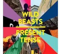 Wild Beasts Present Tense (CD) Album (Importación USA)