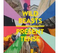 Wild Beasts Present Tense (CD) Special Album (Importación USA)