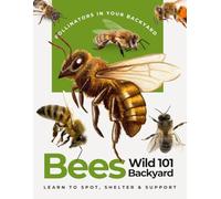 Wild Bees 101: Learn to Spot, Shelter & Support the Pollinators in Your Backyard