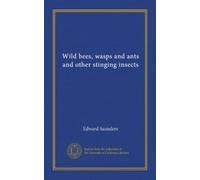 Wild bees, wasps and ants and other stinging insects