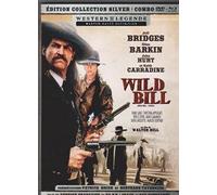 Wild Bill (1995) (Blu-Ray & DVD Combo) [ Origen Francés, Ningun Idioma Espanol ] (Blu-Ray)