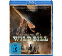Wild Bill (Blu-ray) Jeff Bridges Ellen Barkin John Hurt Diane Lane Walter Hill