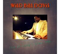 Wild Bill Davis Live at Sonny's Place 1986 (CD) (Importación USA)