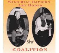 Wild Bill Davison & Art Hodes - Coalition