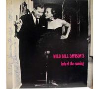 Wild Bill Davison - Lady Of The Evening [Vinyl LP]